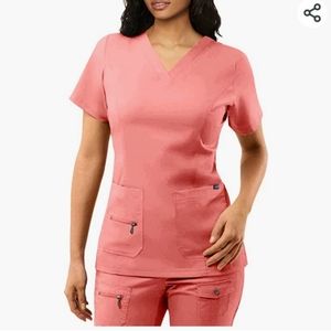 Adar pro jogger scrubs, size M, like new